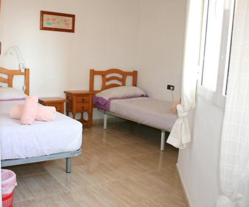 Villa El Tracho townhouse, El Campello Exterior foto