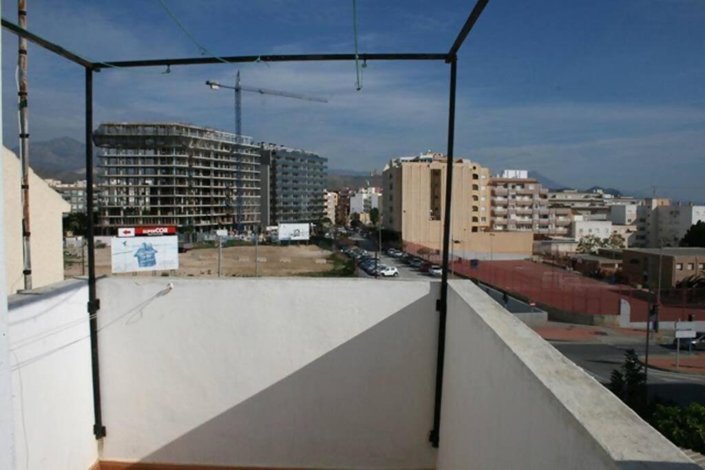 Villa El Tracho townhouse, El Campello Exterior foto