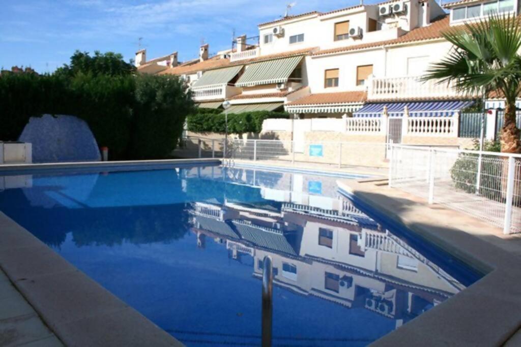 Villa El Tracho townhouse, El Campello Exterior foto