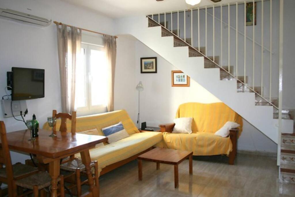 Villa El Tracho townhouse, El Campello Exterior foto