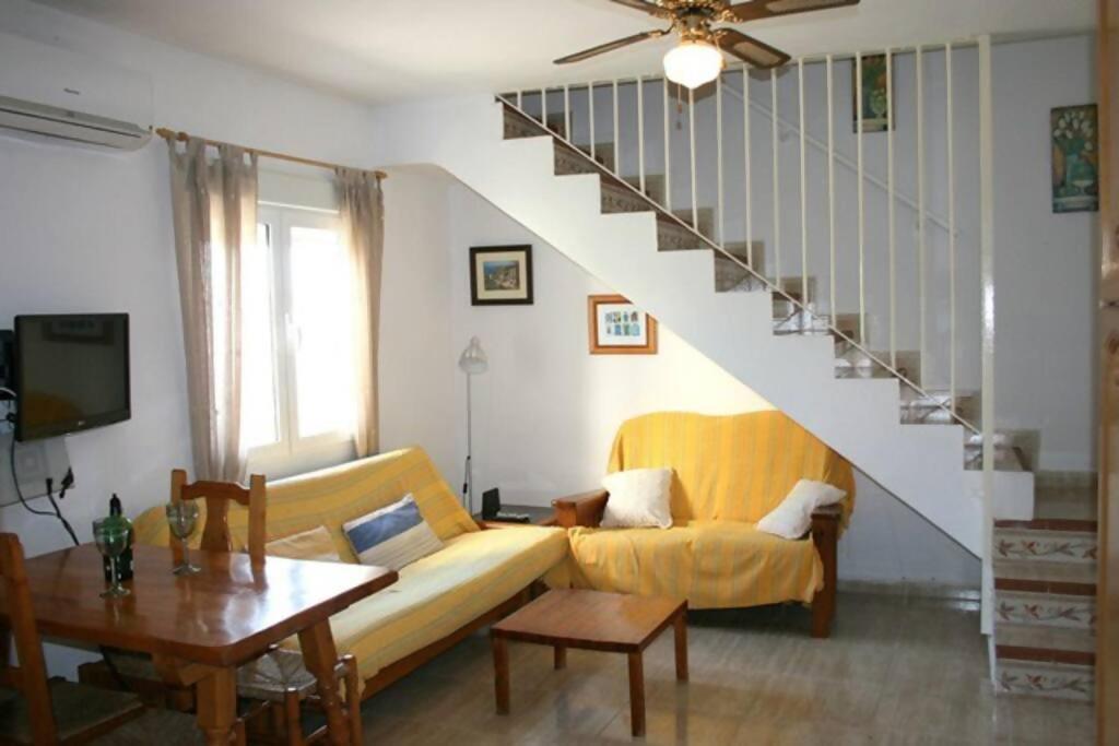 Villa El Tracho townhouse, El Campello Exterior foto