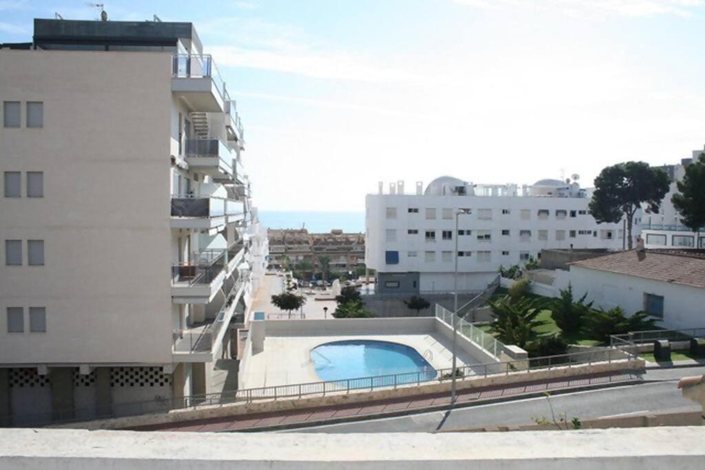Villa El Tracho townhouse, El Campello Exterior foto